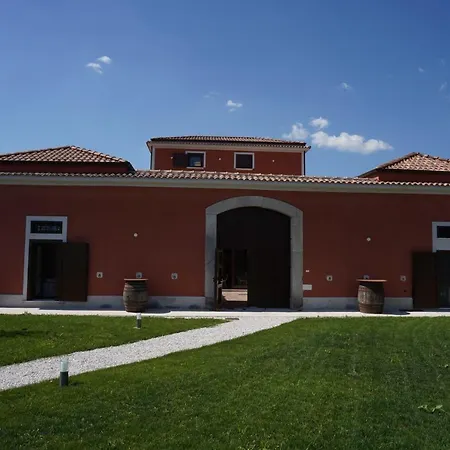 Farm stay Taverna Ferrigno *