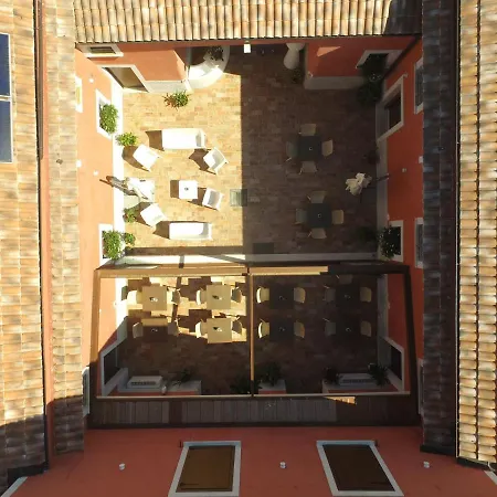 ファームステイ Taverna Ferrigno