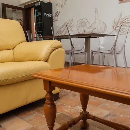 Taverna Ferrigno ファームステイ パドゥーラ