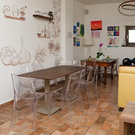 Taverna Ferrigno Farm stay *