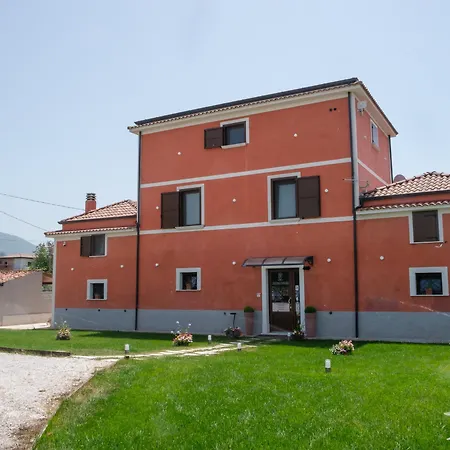 Farm stay Taverna Ferrigno