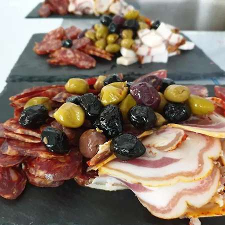 Taverna Ferrigno パドゥーラ