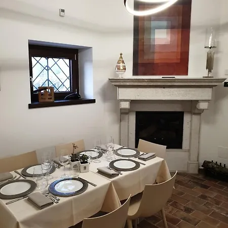 Taverna Ferrigno ファームステイ *