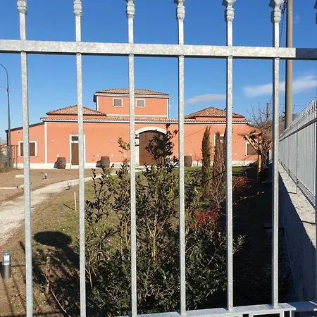 Farm stay Taverna Ferrigno *