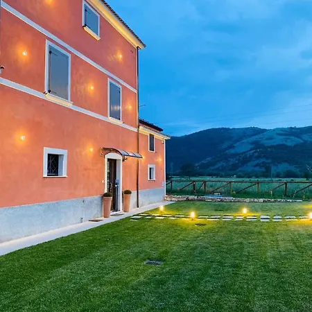 ファームステイ Taverna Ferrigno *