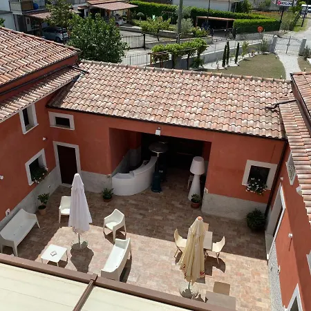Taverna Ferrigno Farm stay *