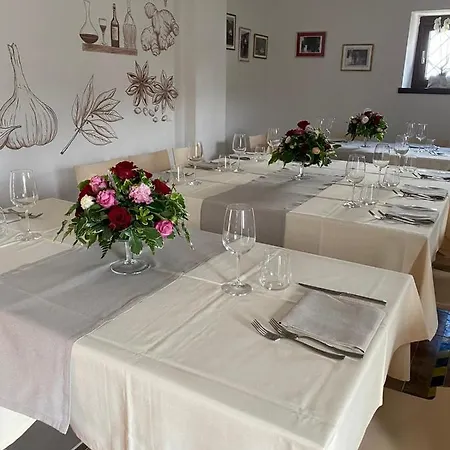 Taverna Ferrigno ファームステイ