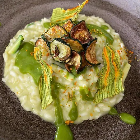 Taverna Ferrigno ファームステイ