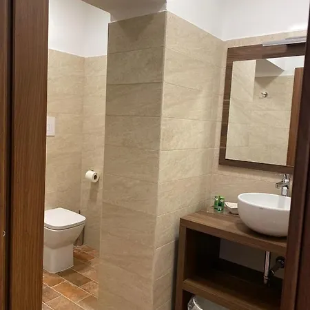 ファームステイ Taverna Ferrigno パドゥーラ