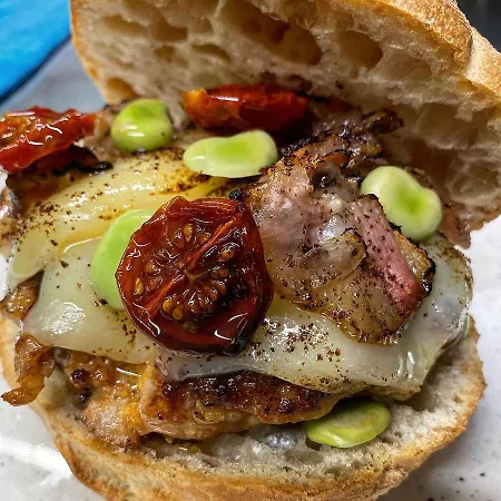 ファームステイ Taverna Ferrigno *