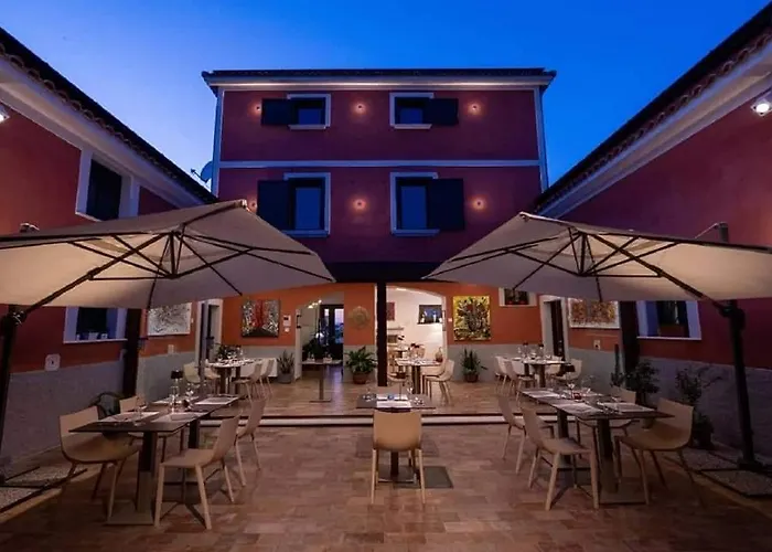 Taverna Ferrigno 팜스테이 *