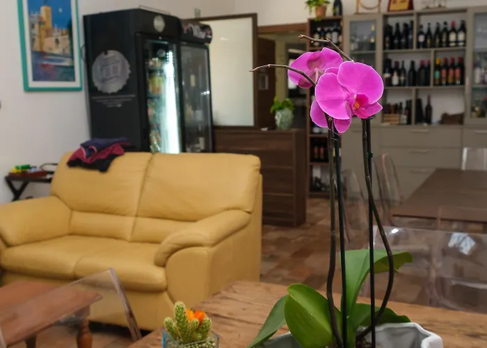 Taverna Ferrigno Bauernhof *