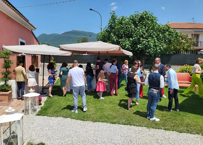 Taverna Ferrigno Padula